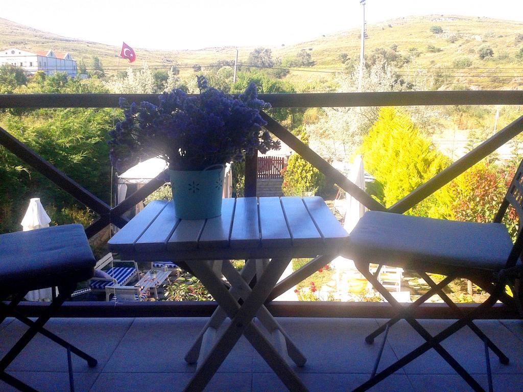 Ege Han Hotel Τένεδος Εξωτερικό φωτογραφία