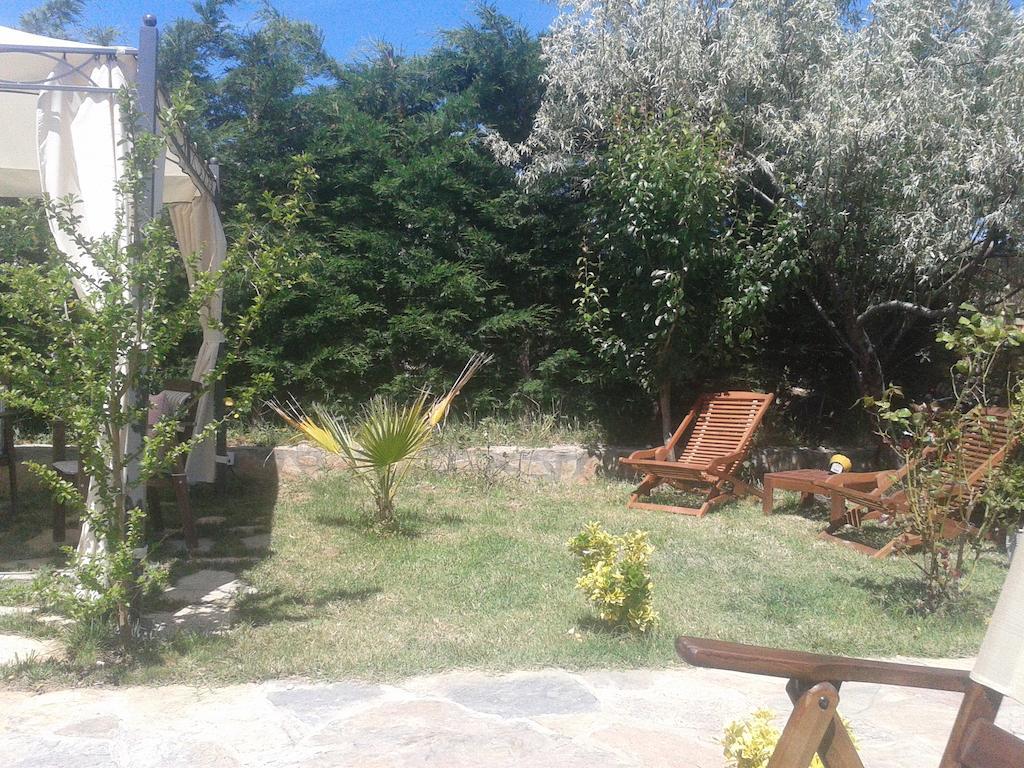 Ege Han Hotel Τένεδος Εξωτερικό φωτογραφία