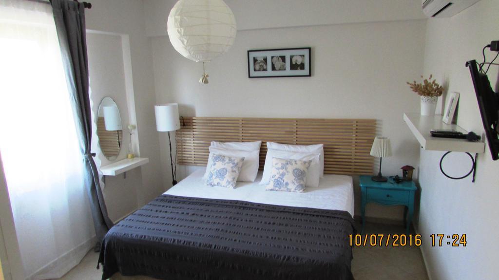 Ege Han Hotel Τένεδος Εξωτερικό φωτογραφία