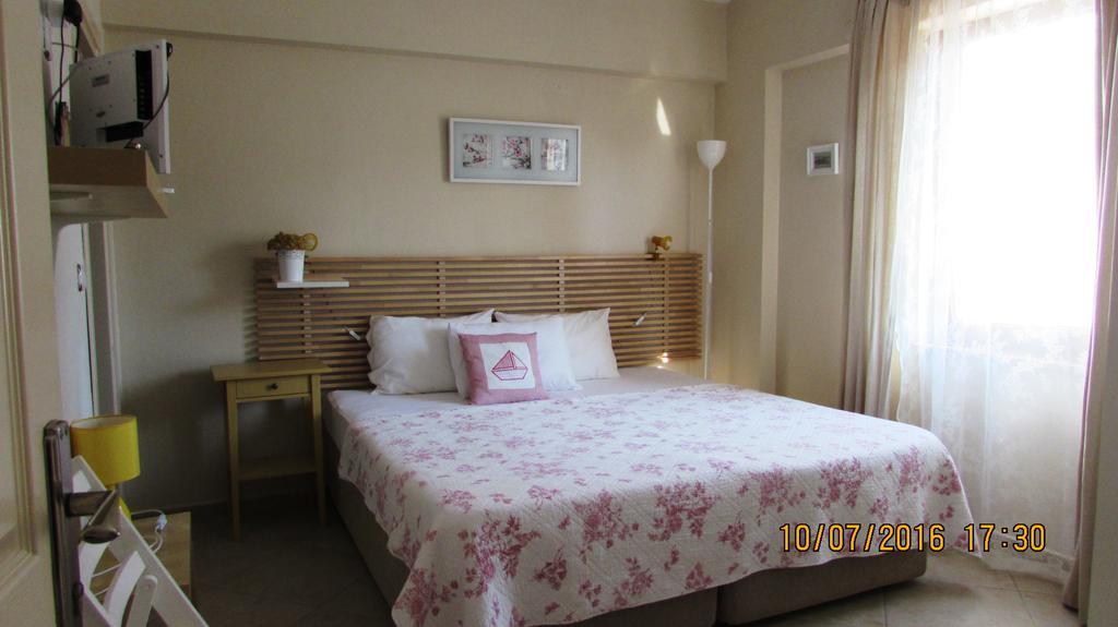 Ege Han Hotel Τένεδος Εξωτερικό φωτογραφία
