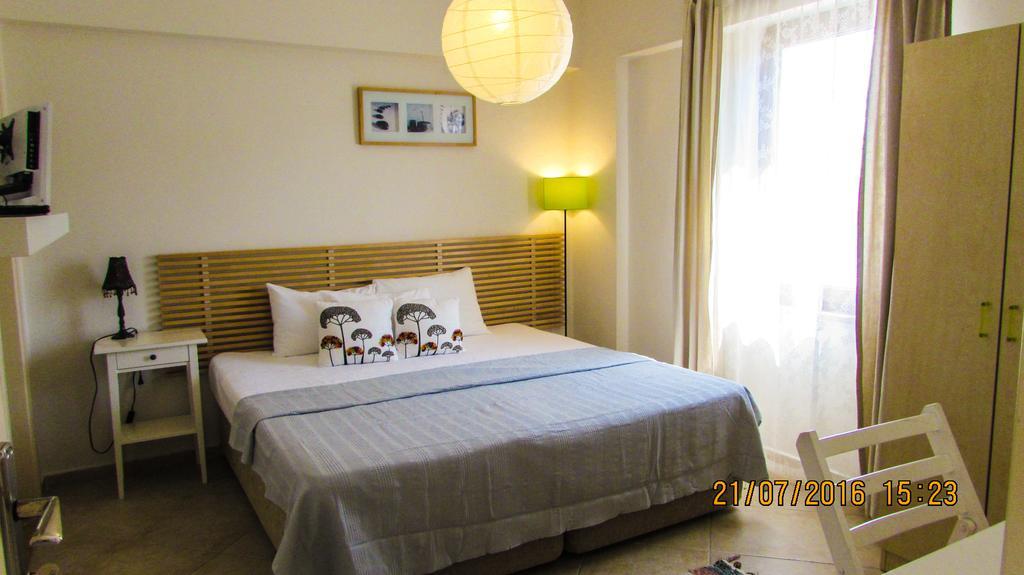 Ege Han Hotel Τένεδος Εξωτερικό φωτογραφία