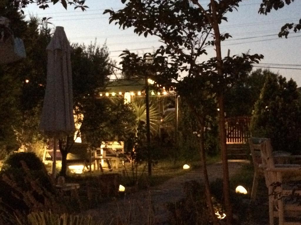 Ege Han Hotel Τένεδος Εξωτερικό φωτογραφία