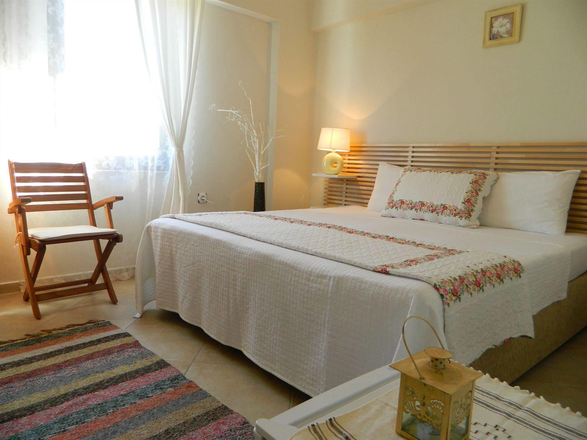 Ege Han Hotel Τένεδος Εξωτερικό φωτογραφία