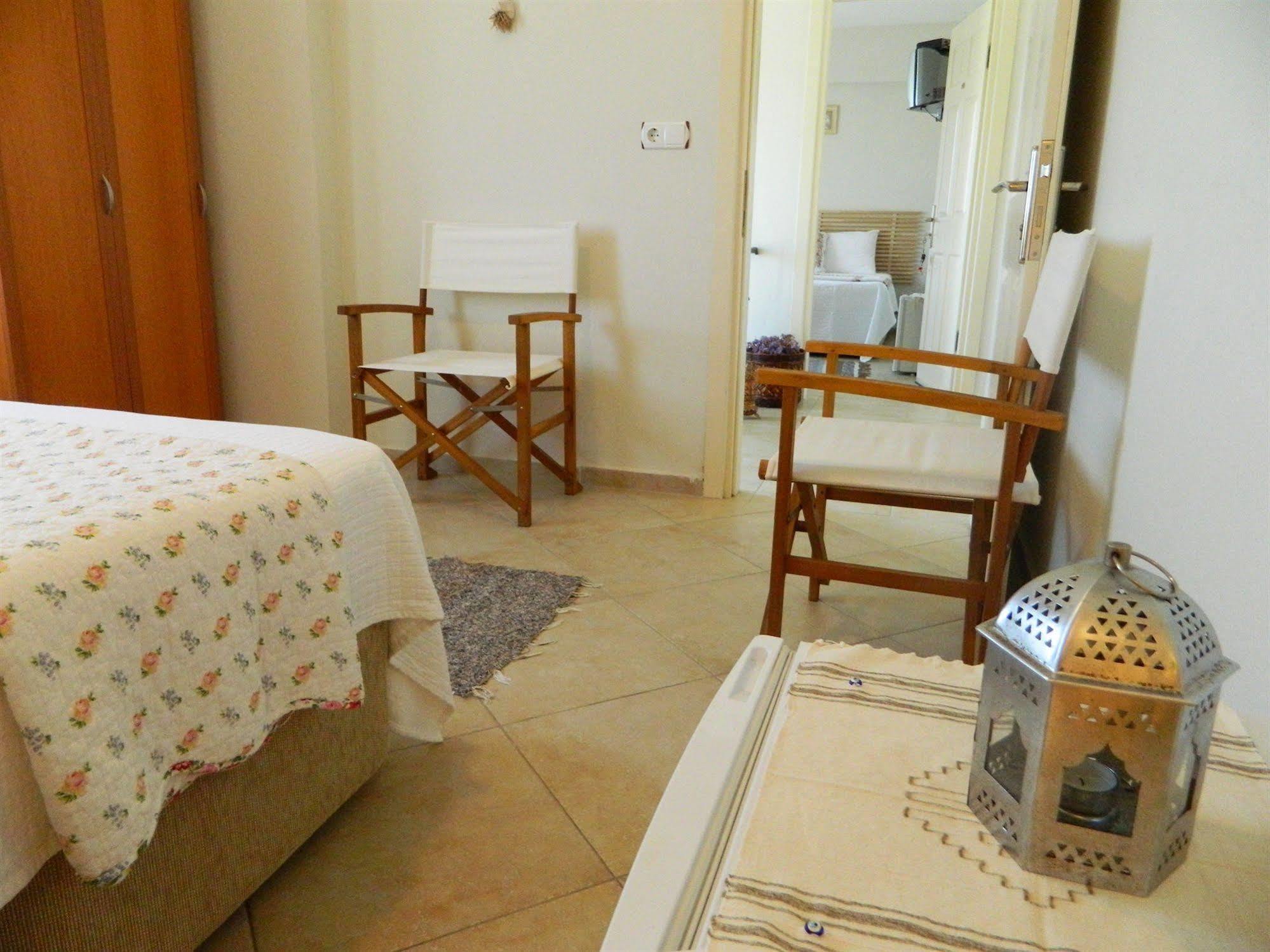 Ege Han Hotel Τένεδος Εξωτερικό φωτογραφία