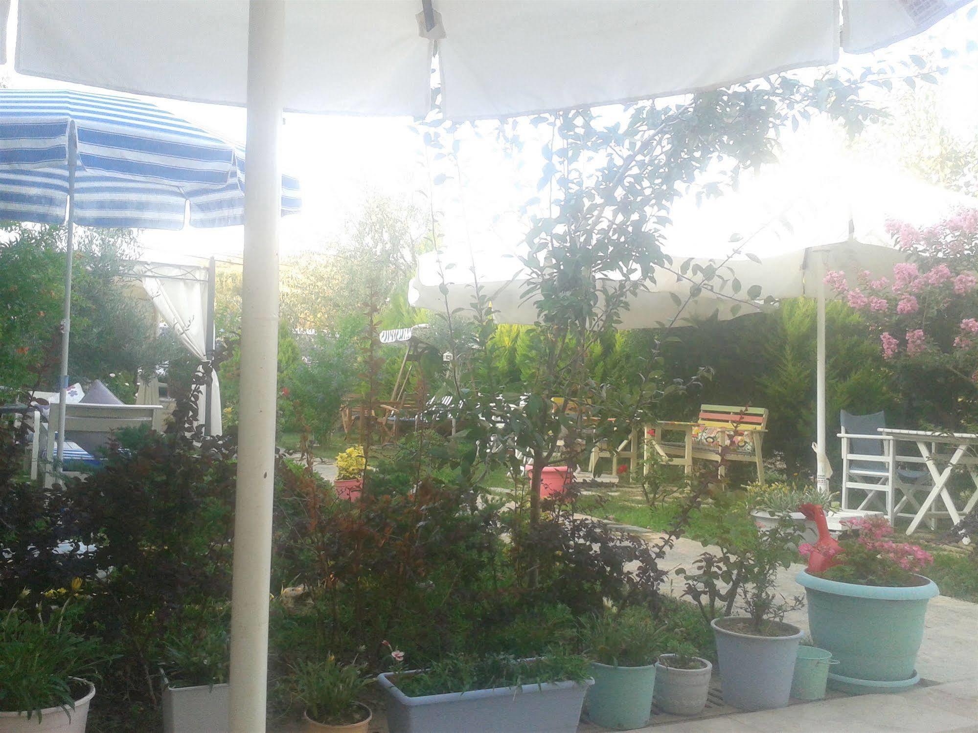 Ege Han Hotel Τένεδος Εξωτερικό φωτογραφία