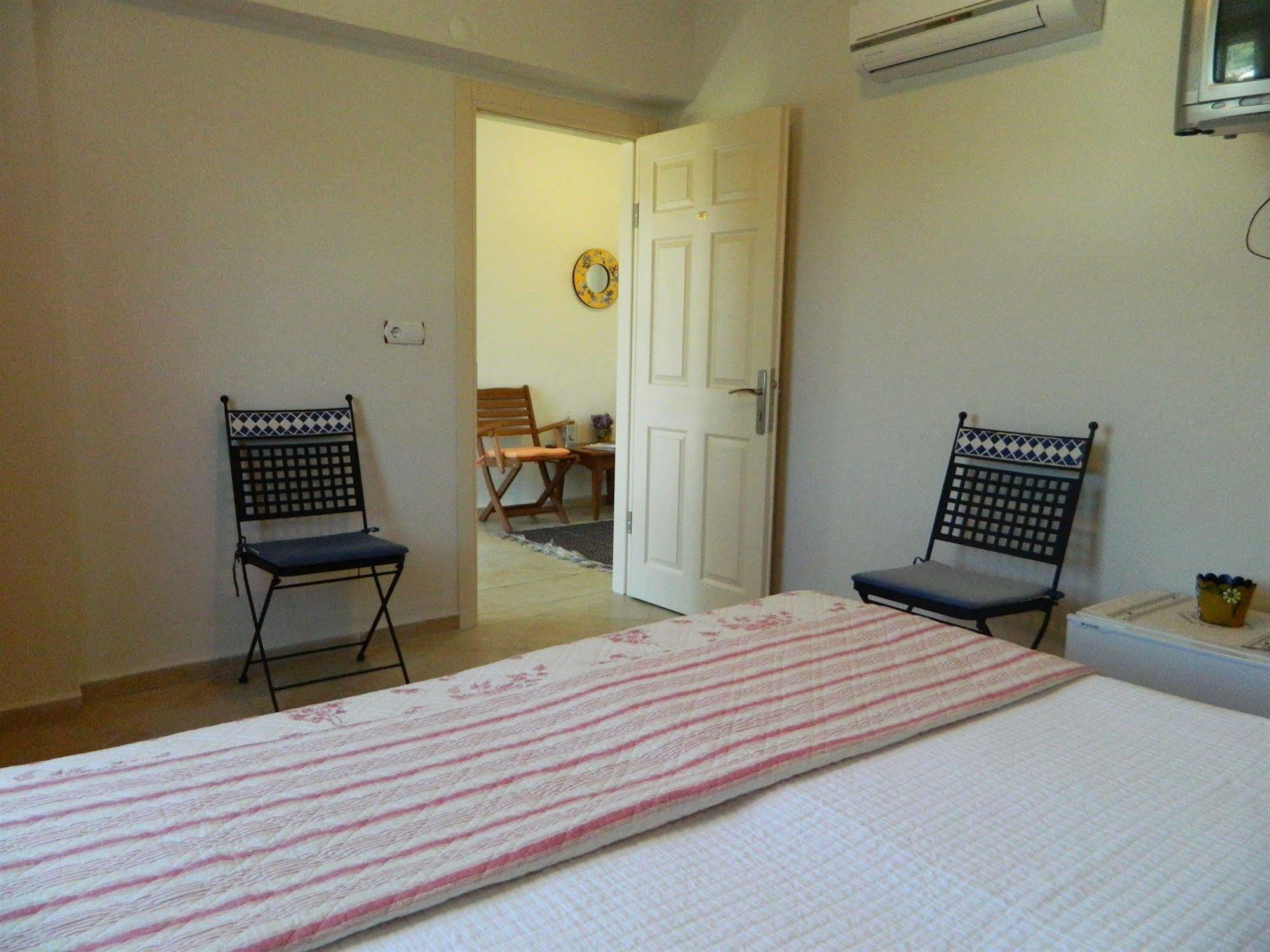 Ege Han Hotel Τένεδος Εξωτερικό φωτογραφία