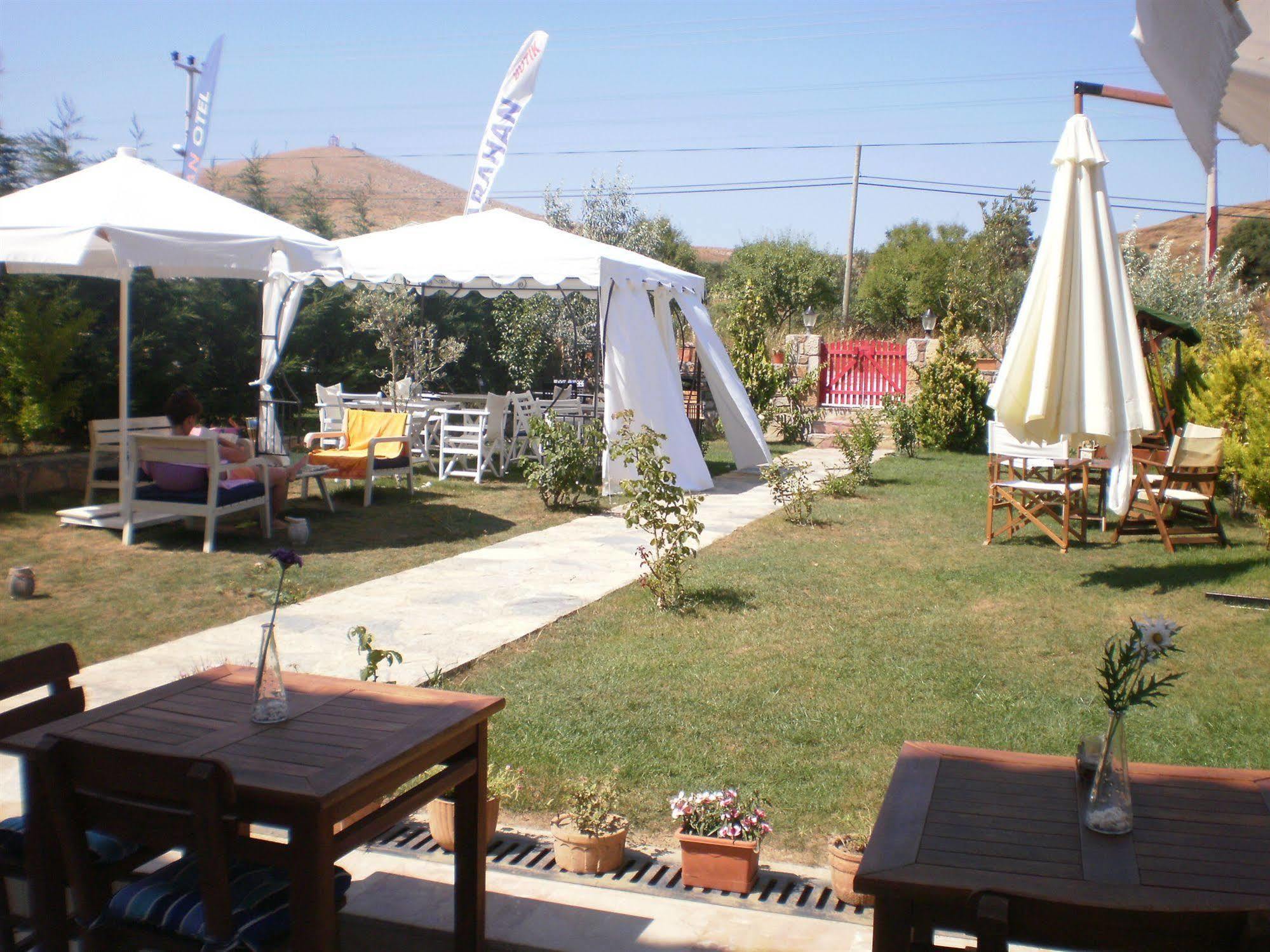 Ege Han Hotel Τένεδος Εξωτερικό φωτογραφία