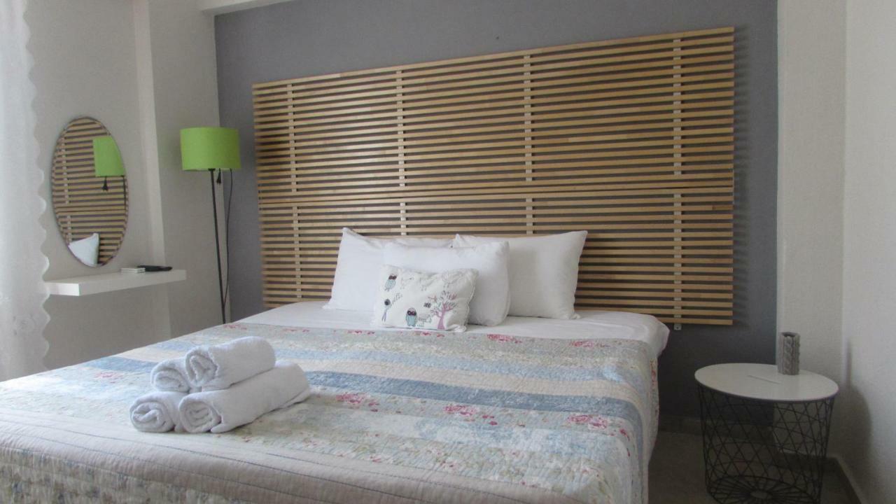 Ege Han Hotel Τένεδος Εξωτερικό φωτογραφία