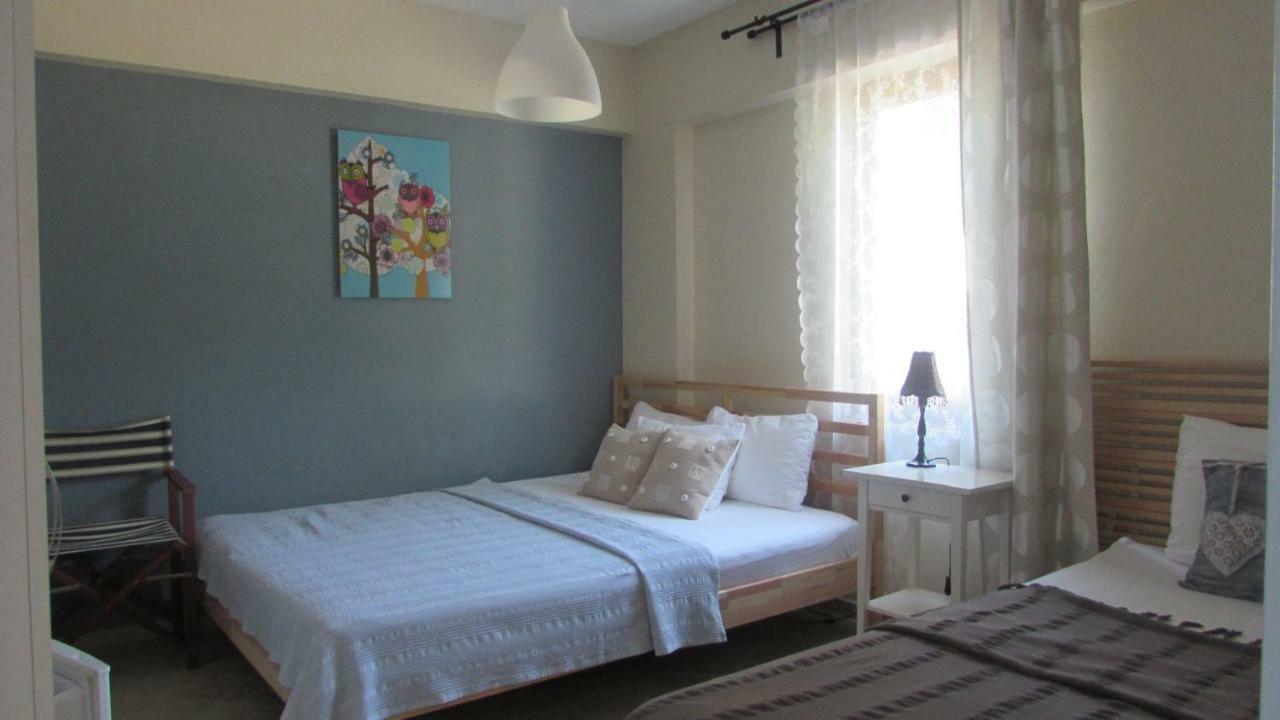 Ege Han Hotel Τένεδος Εξωτερικό φωτογραφία